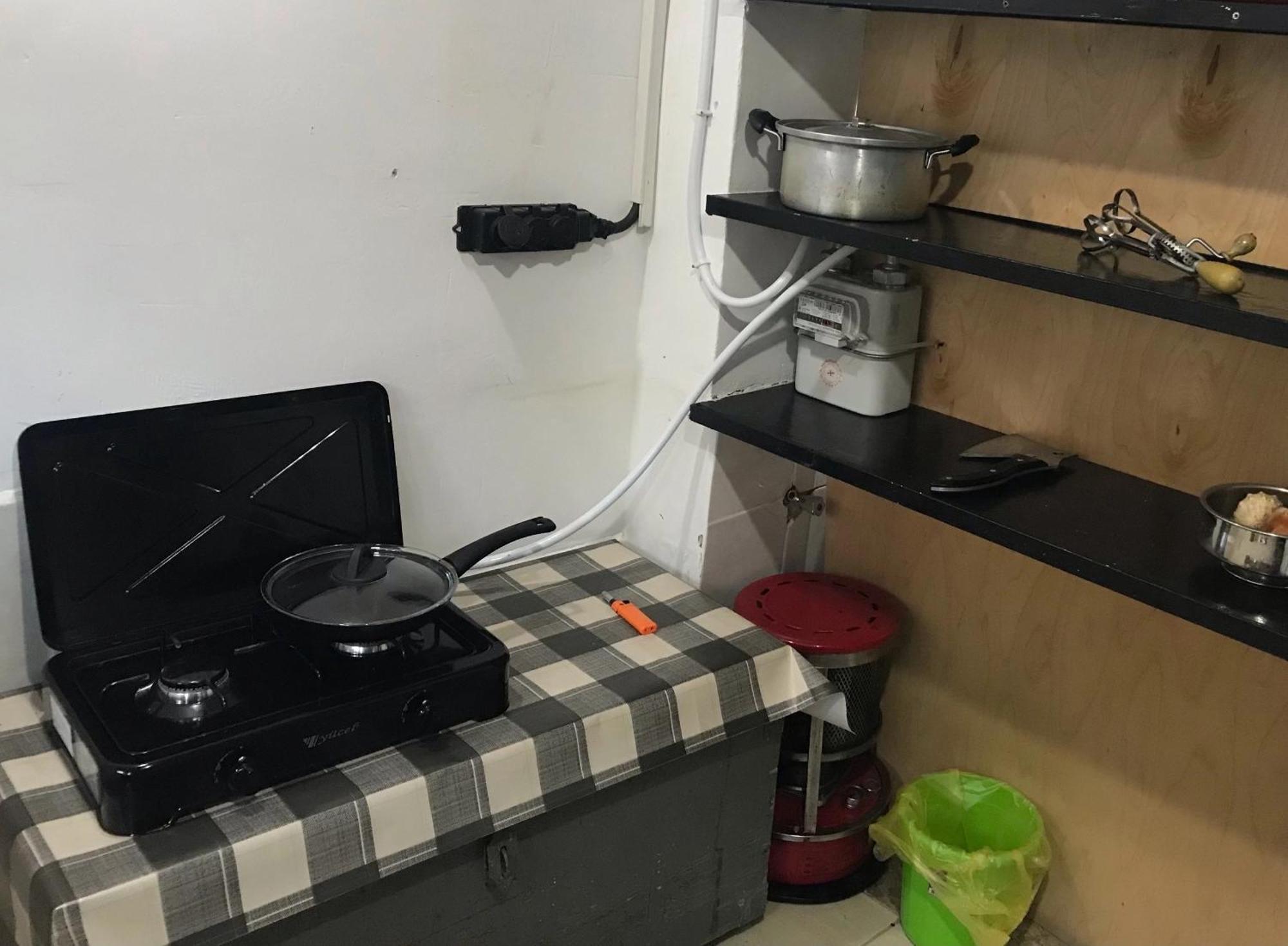 Lada Guest House Tbilisi Zewnętrze zdjęcie
