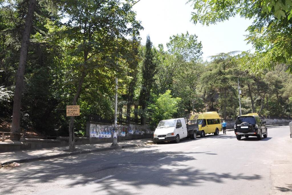 Lada Guest House Tbilisi Zewnętrze zdjęcie