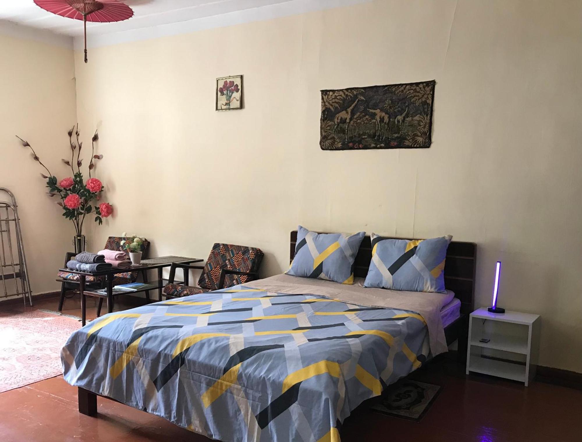 Lada Guest House Tbilisi Zewnętrze zdjęcie