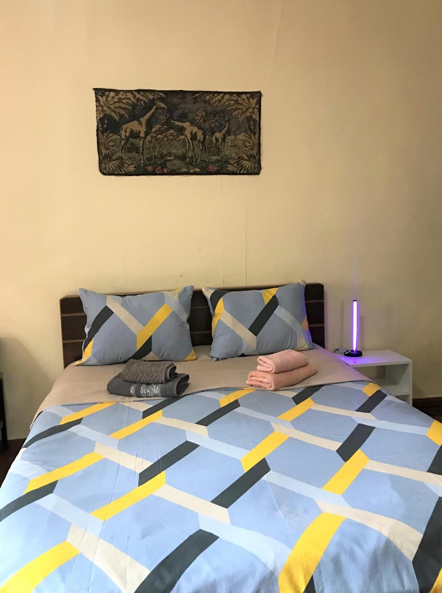 Lada Guest House Tbilisi Zewnętrze zdjęcie