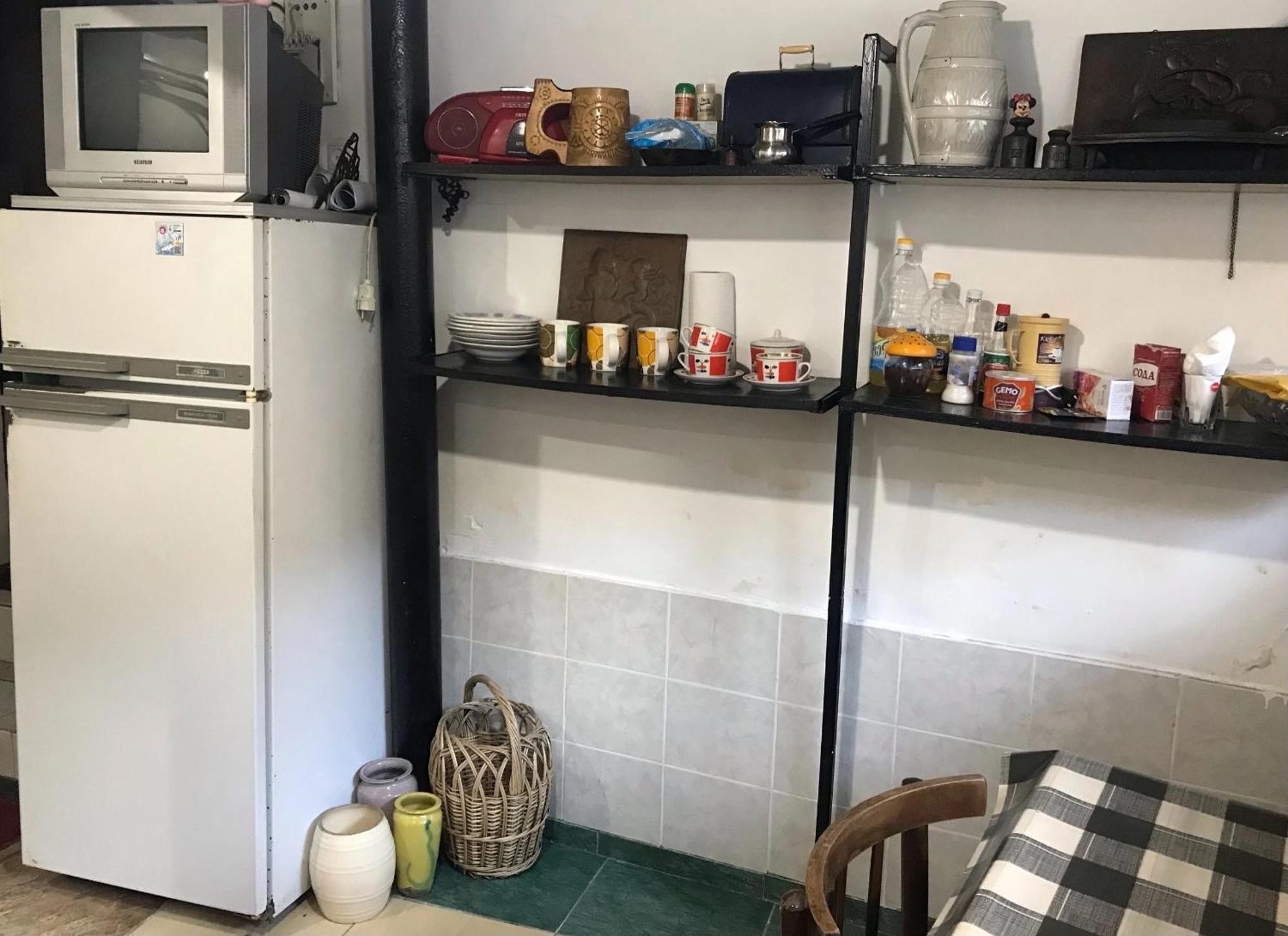Lada Guest House Tbilisi Zewnętrze zdjęcie
